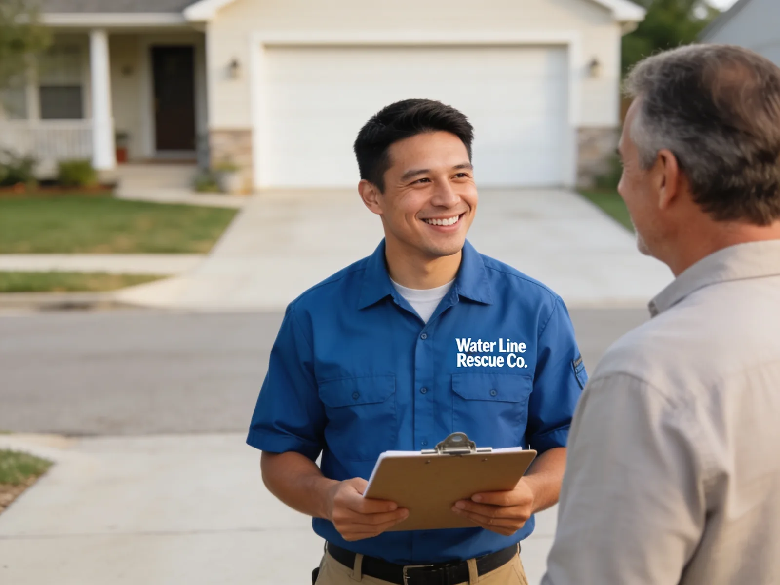 Water Line Repair Liberty Hill, SC FAQs